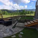 Modern Z Ogrodem Apartment Szklarska Poreba