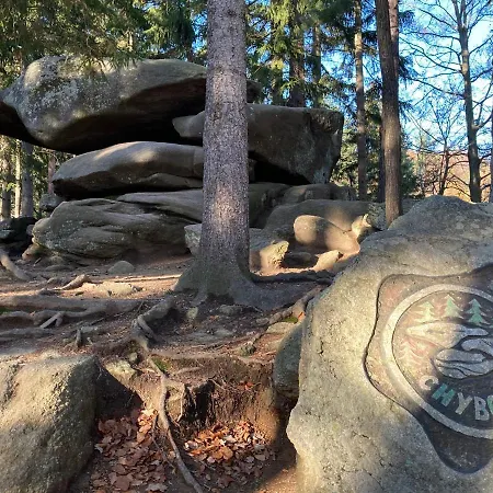 Modern Z Ogrodem Apartamento