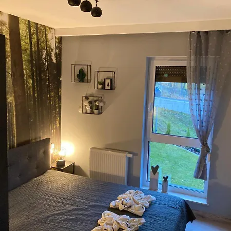 Apartamento Modern Z Ogrodem *