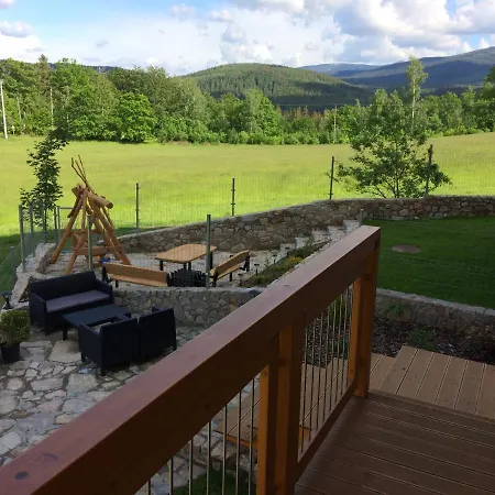 Apartamento Modern Z Ogrodem Szklarska Poręba