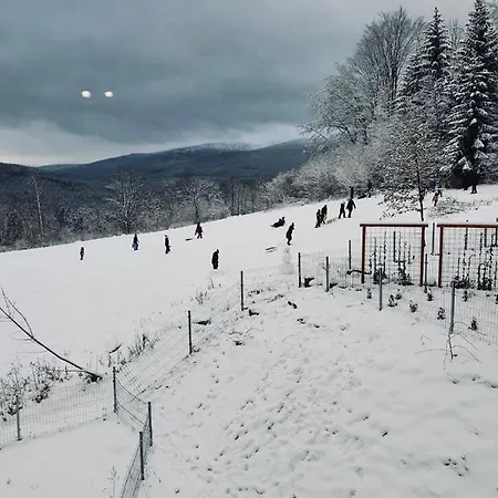 Modern Z Ogrodem Szklarska Poręba
