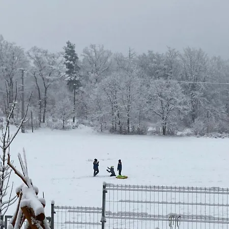Modern Z Ogrodem Apartamento Szklarska Poręba