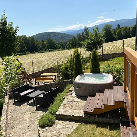 Twoje Jacuzzi I Ogrod - Modern *