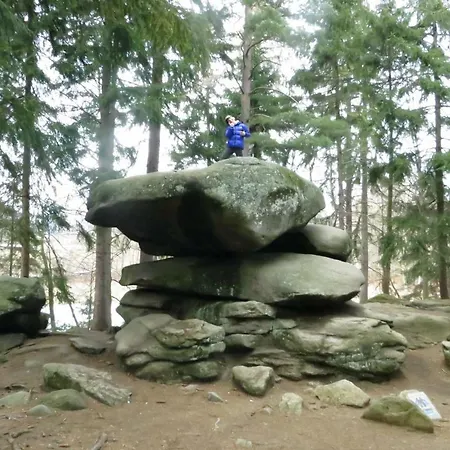 Apartamento Modern Z Ogrodem Szklarska Poręba