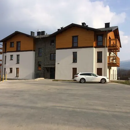 Appartement Modern Z Ogrodem Szklarska Poreba