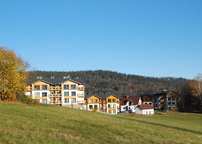 Modern Z Ogrodem * Szklarska Poręba