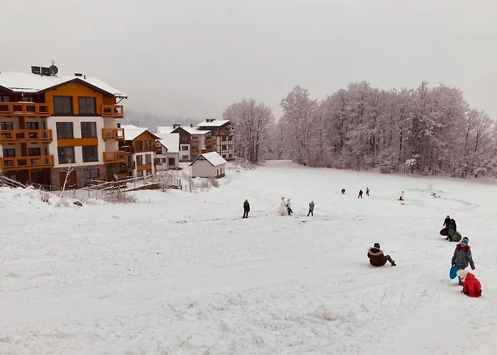 Modern Z Ogrodem * Szklarska Poręba