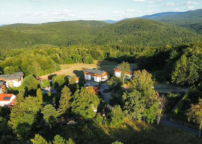 Lägenhet Modern Z Ogrodem