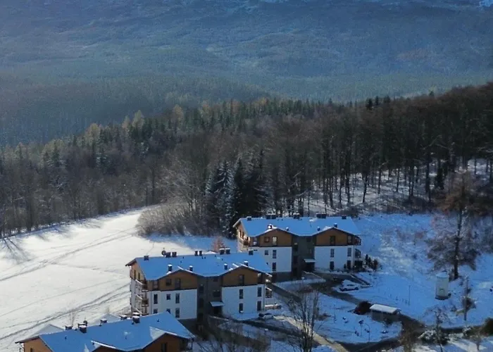 Modern Z Ogrodem * Szklarska Poręba