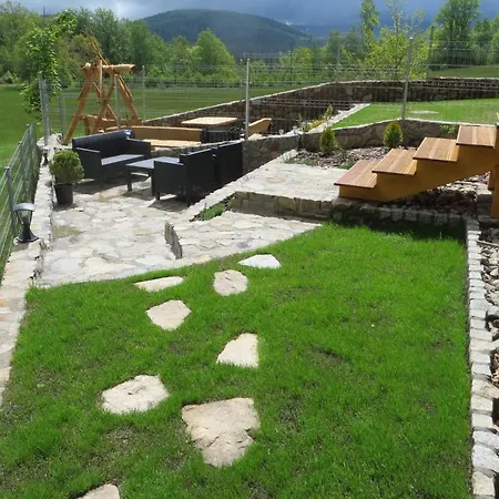 Appartement Modern Z Ogrodem *