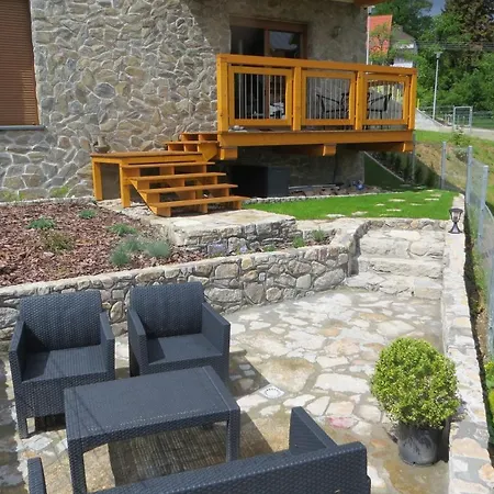 Apartamento Modern Z Ogrodem Szklarska Poręba