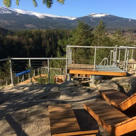 Modern Z Ogrodem Apartamento