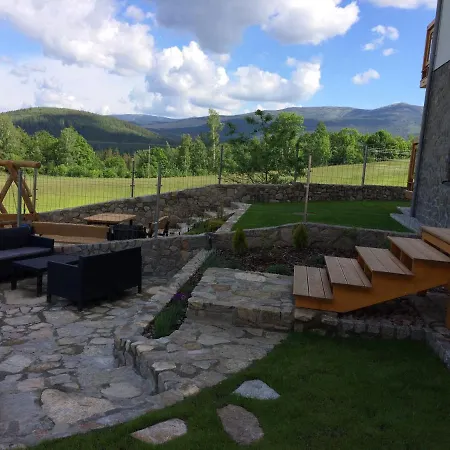 Modern Z Ogrodem Apartamento Szklarska Poręba