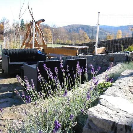 公寓 Modern Z Ogrodem 斯克拉斯卡波伦巴