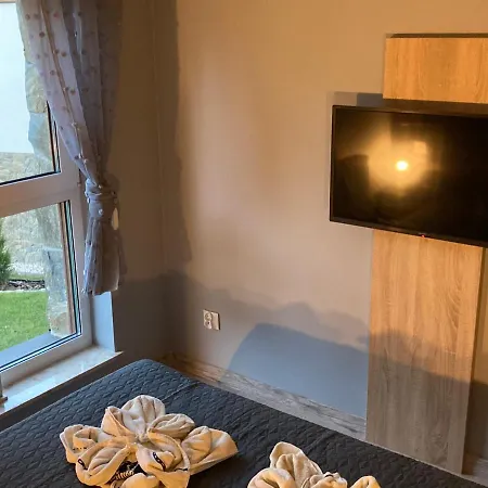 Lägenhet Twoje Jacuzzi I Ogrod - Apartament Modern