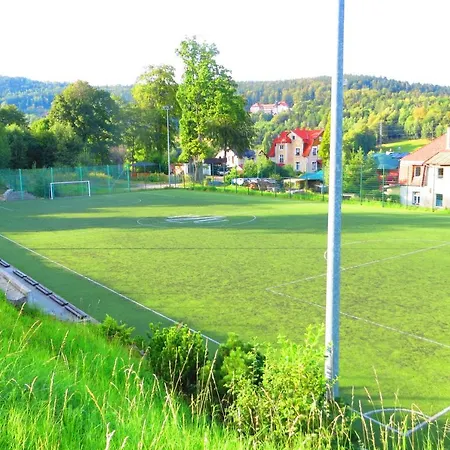 公寓 Modern Z Ogrodem