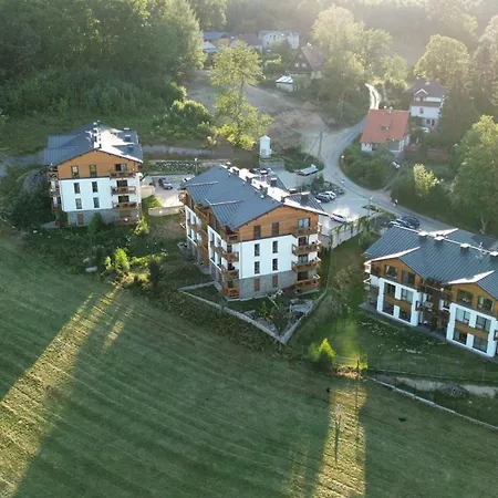 Modern Z Ogrodem Apartamento