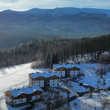 Modern Z Ogrodem * Szklarska Poręba