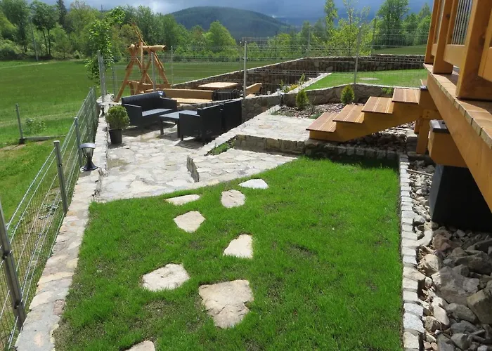 Apartmán Modern Z Ogrodem *