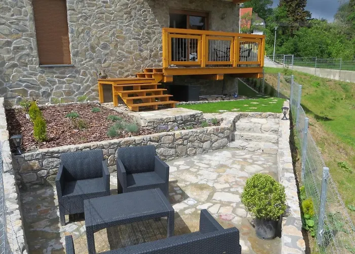 Apartmán Modern Z Ogrodem Sklářská Poruba