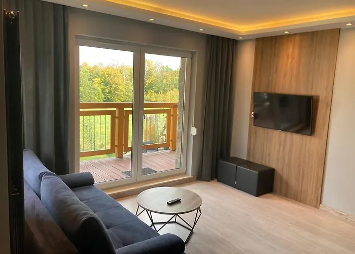 Modern Z Ogrodem Apartmán Sklářská Poruba