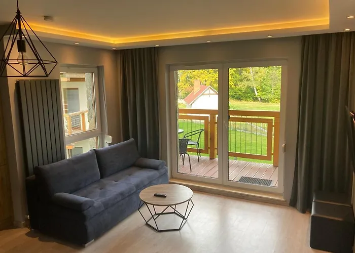 Modern Z Ogrodem Apartmán Sklářská Poruba