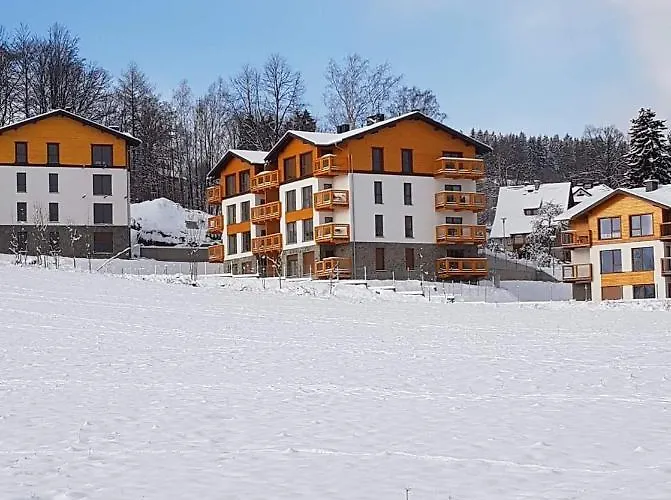 Apartmán Modern Z Ogrodem