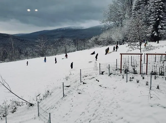 Modern Z Ogrodem Sklářská Poruba