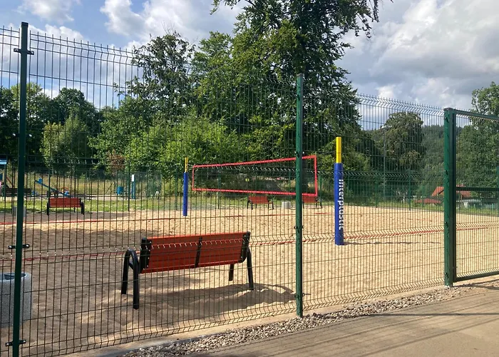 Modern Z Ogrodem * Sklářská Poruba