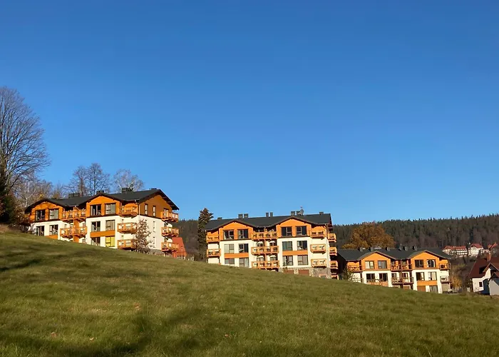 Modern Z Ogrodem Apartmán *