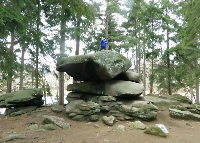 Apartmán Modern Z Ogrodem Sklářská Poruba