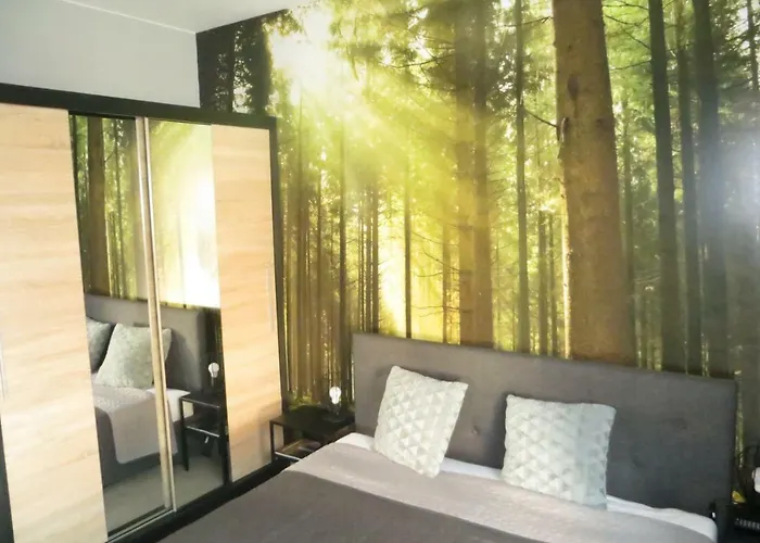 Modern Z Ogrodem Apartmán Sklářská Poruba